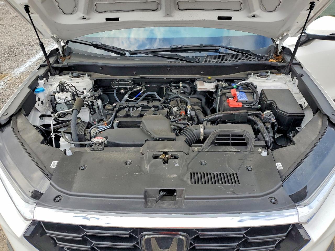 2025 Honda Cr-V Exl - zdjęcie 12