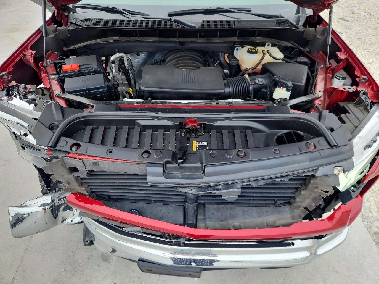 2024 Chevrolet Silverado C1500 Lt - zdjęcie 11