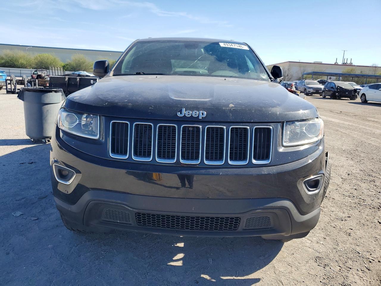 2015 Jeep Grand Cherokee Laredo - zdjęcie 5