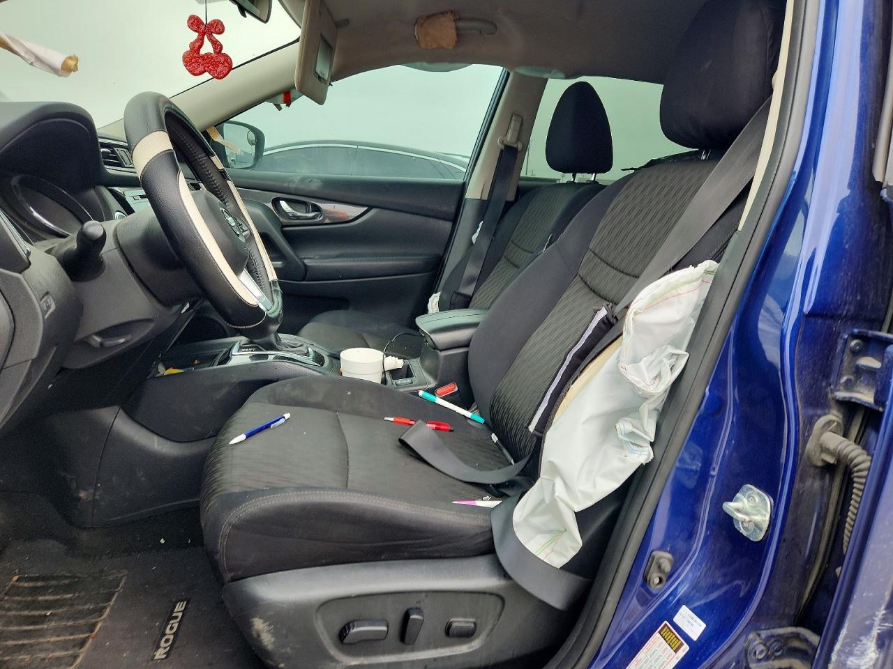 2017 Nissan Rogue Sv - zdjęcie 13