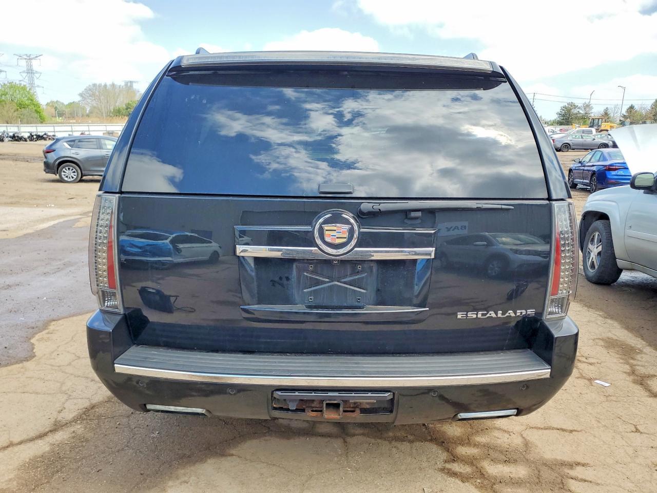 2013 Cadillac Escalade Esv Premium - zdjęcie 6
