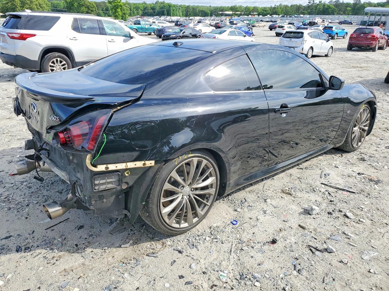 2015 Infiniti Q60 Sport - zdjęcie 3
