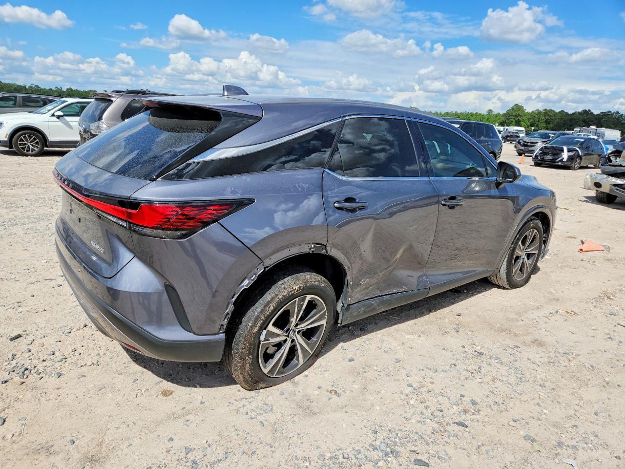 2023 Lexus Rx 350 Premium - zdjęcie 3