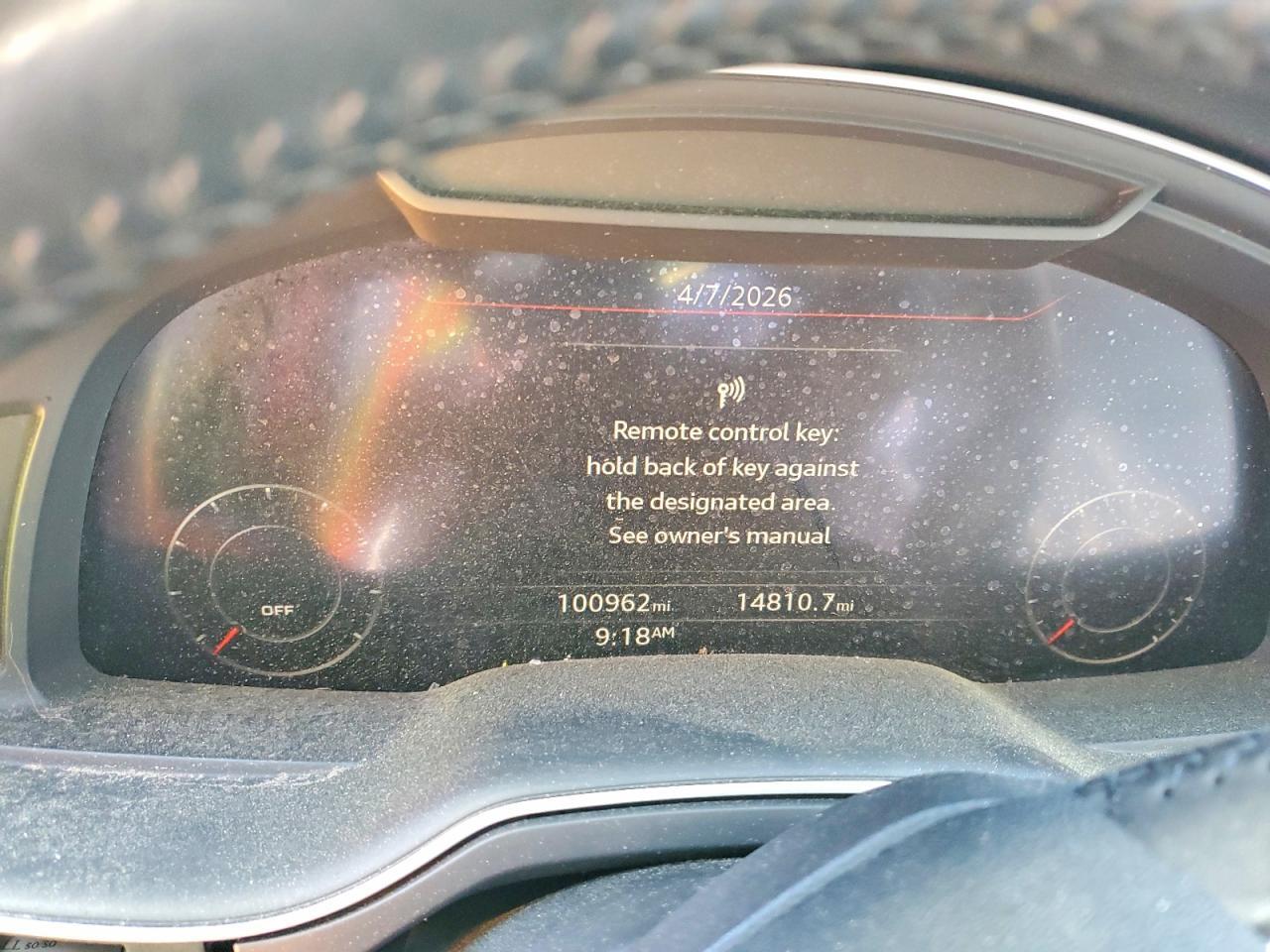 2017 Audi Q7 Premium Plus - zdjęcie 9