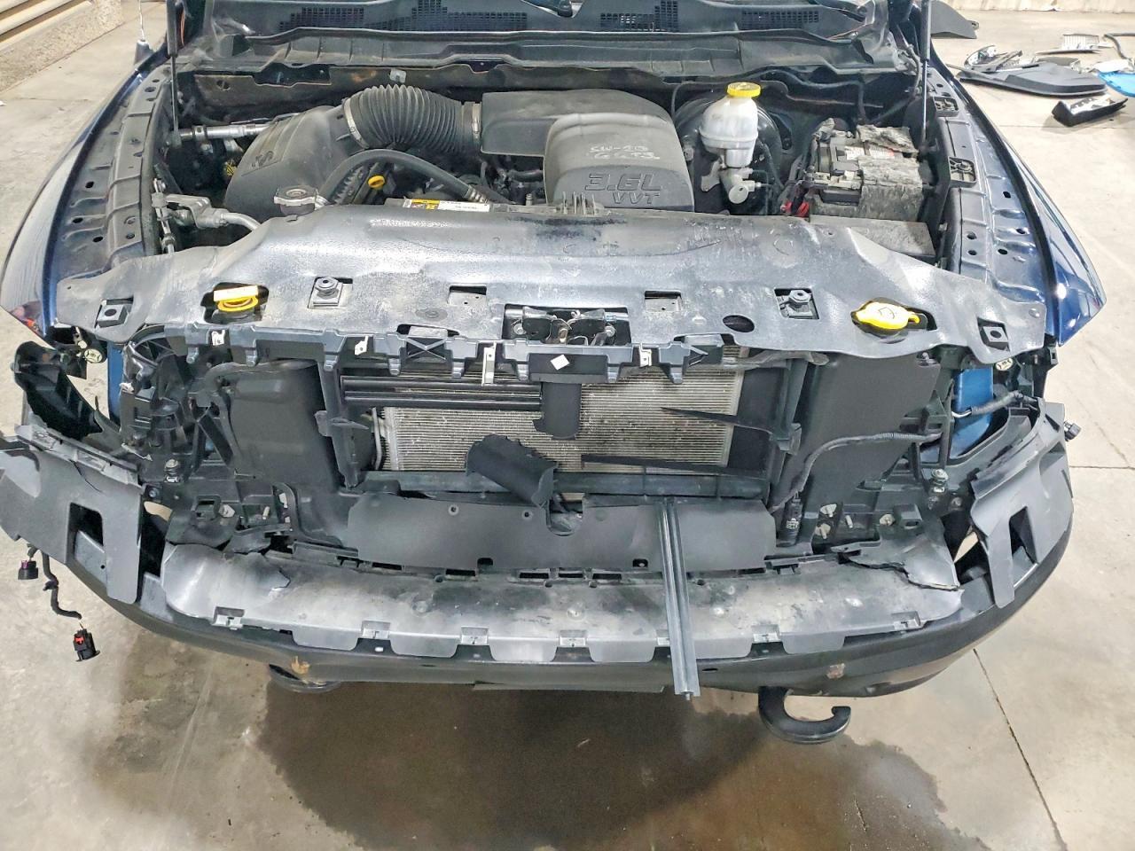 2019 Ram 1500 Classic Tradesman - zdjęcie 11