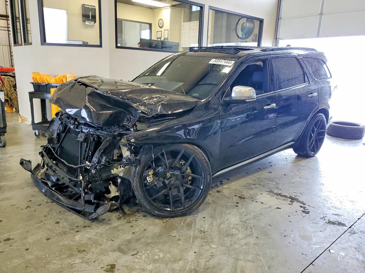 2021 Dodge Durango Citadel - zdjęcie główne