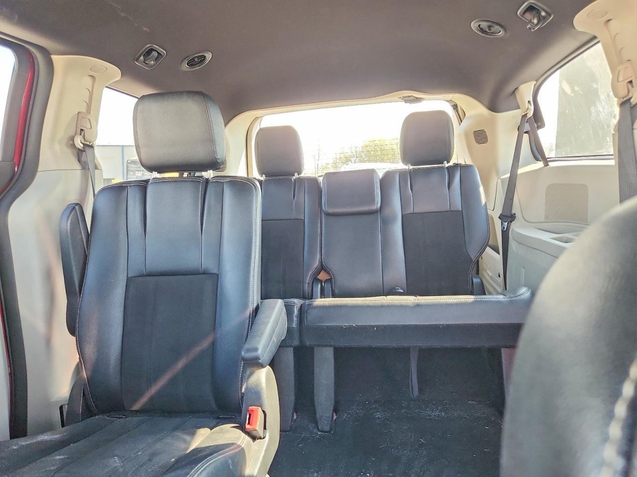 2020 Dodge Grand Caravan Sxt - zdjęcie 10
