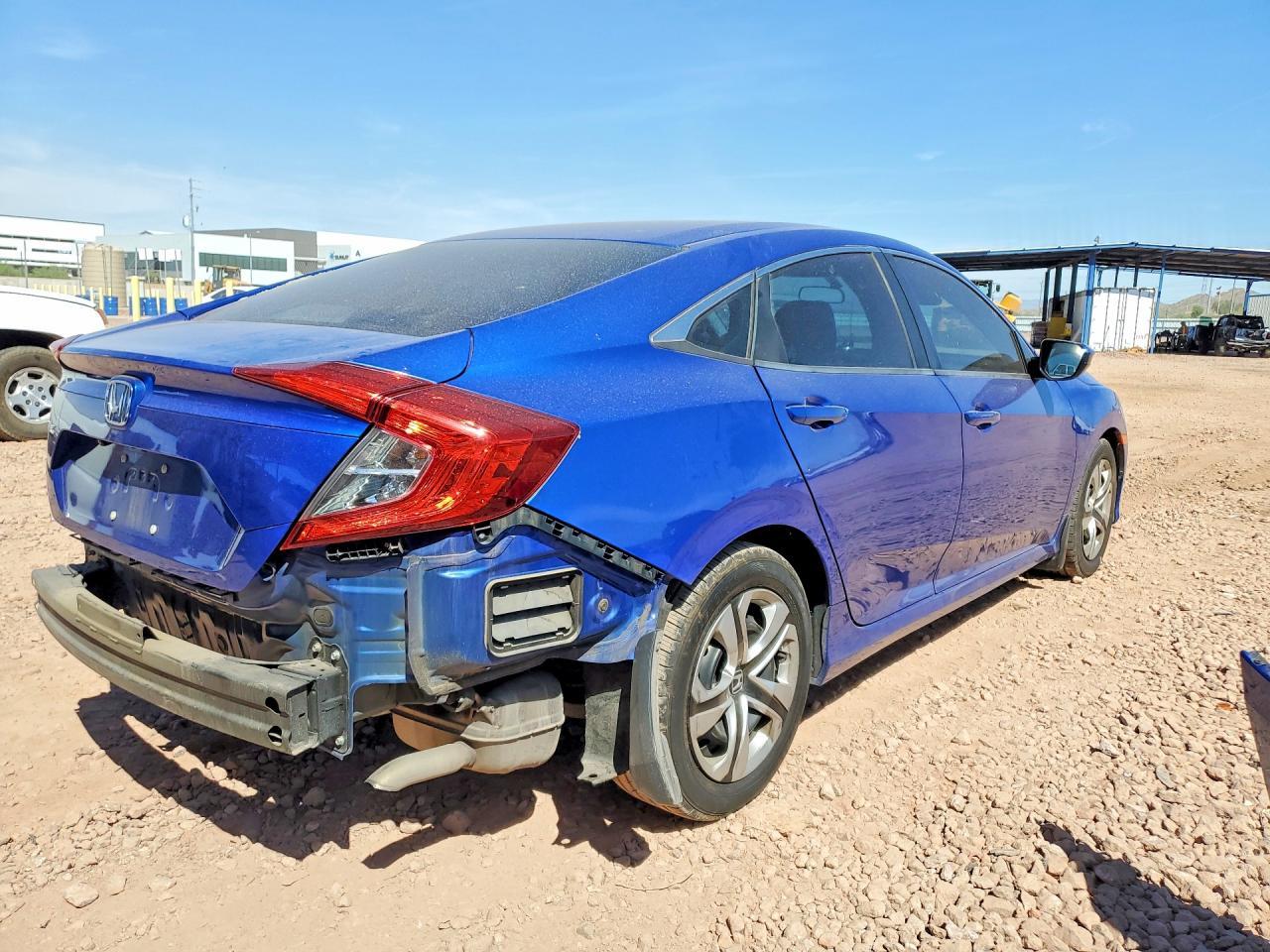 2017 Honda Civic Lx - zdjęcie 3