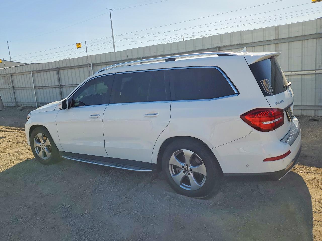 2019 Mercedes-Benz Gls 450 4Matic - zdjęcie 2