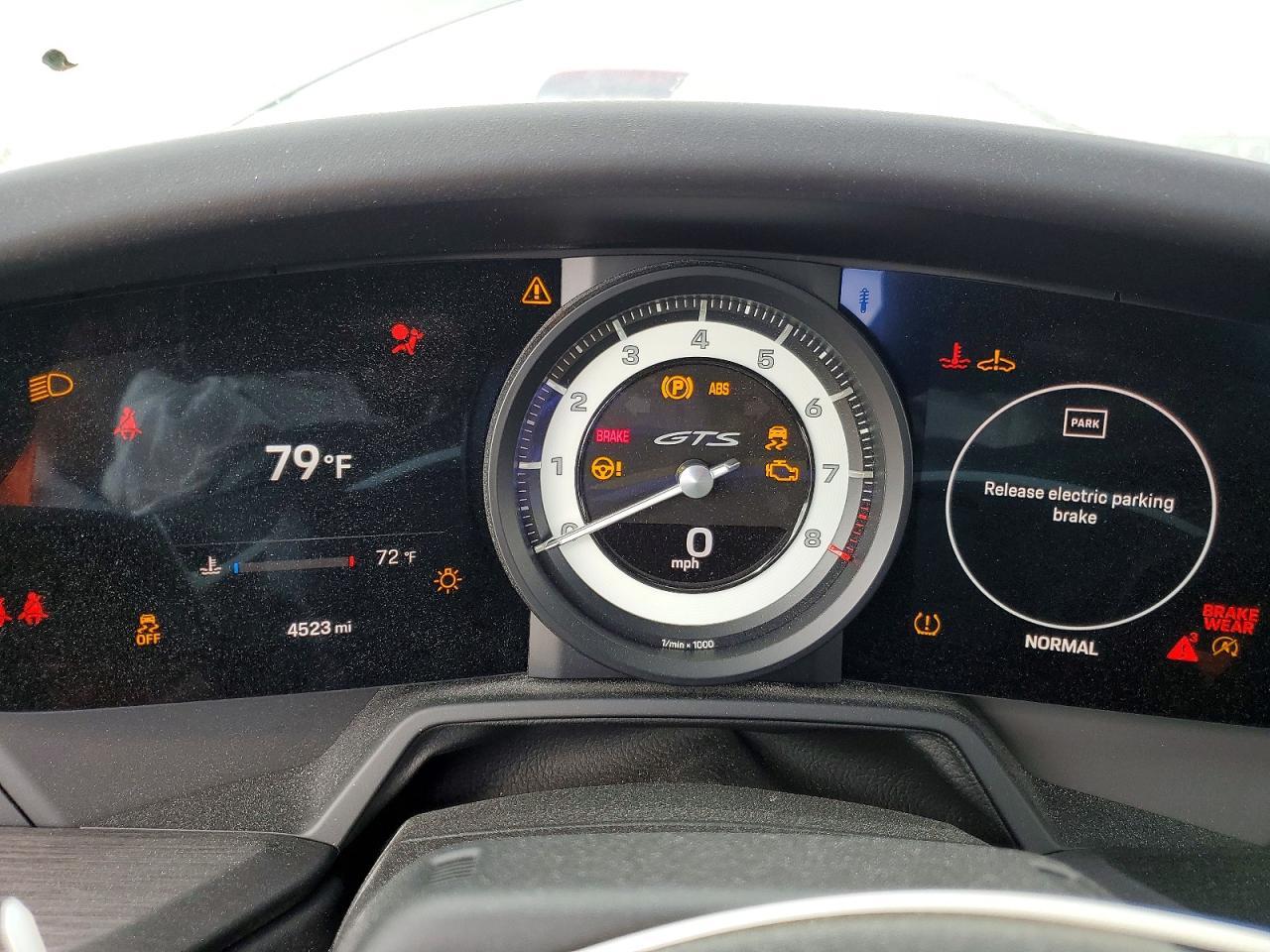 2024 Porsche 911 Carrera S - zdjęcie 9