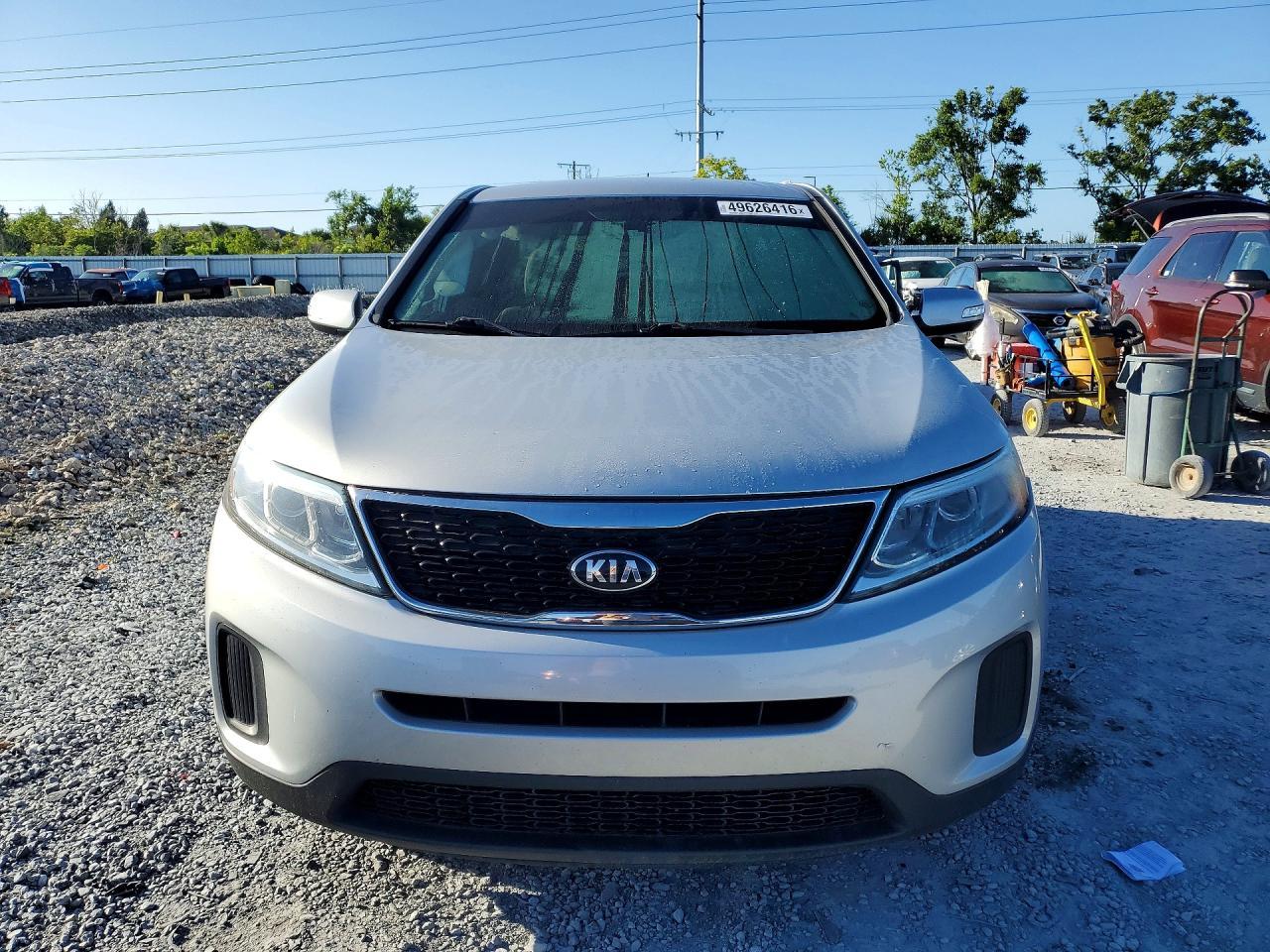 2014 Kia Sorento Lx - zdjęcie 5