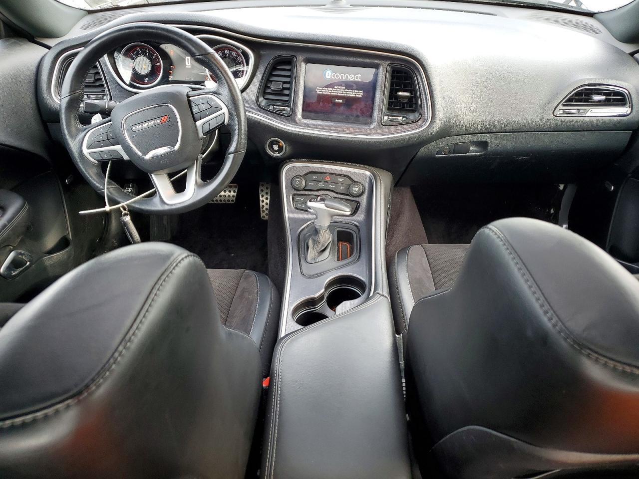 2018 Dodge Challenger Gt - zdjęcie 8