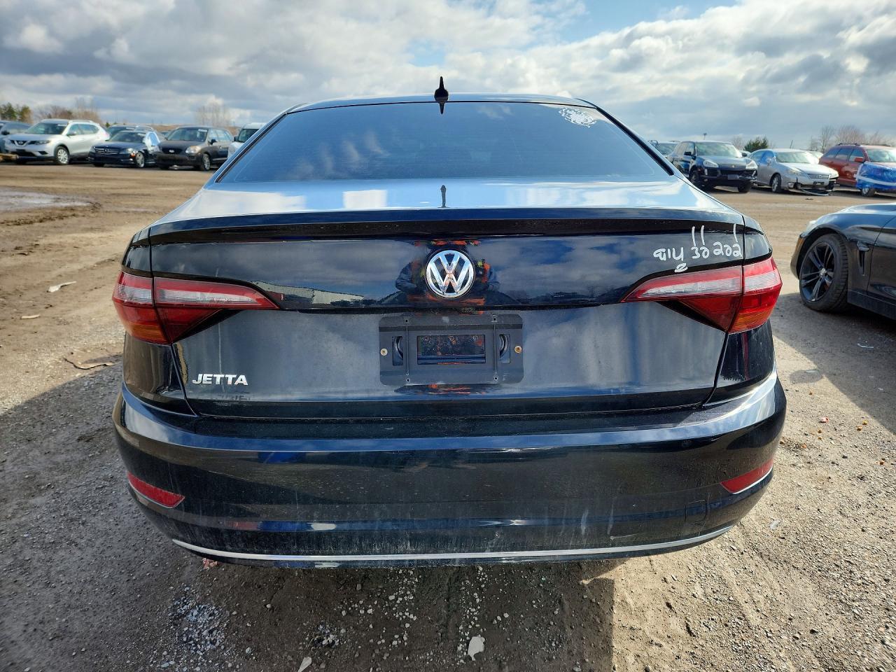2019 Volkswagen Jetta Sel - zdjęcie 6