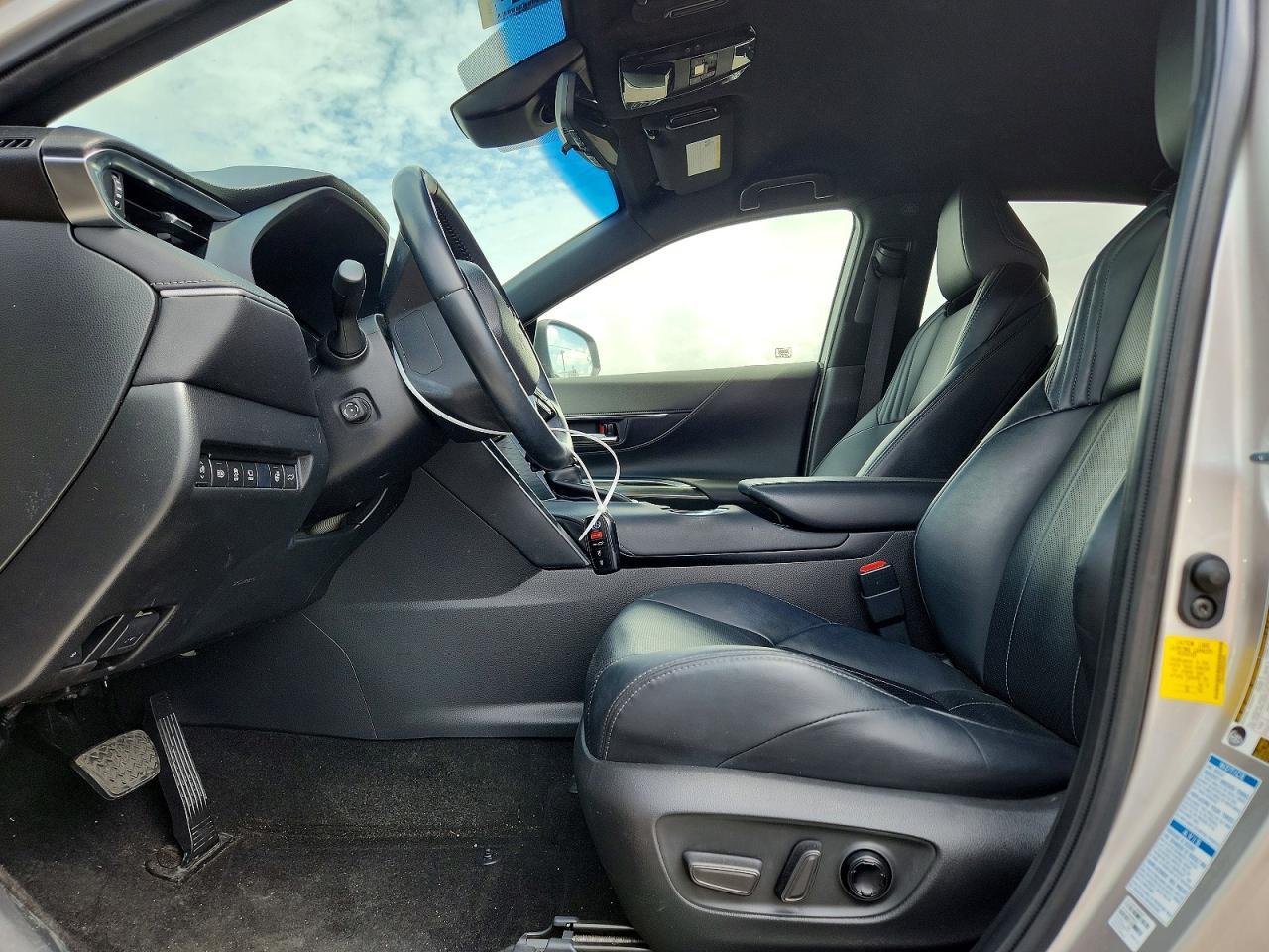 2021 Toyota Venza - zdjęcie 7