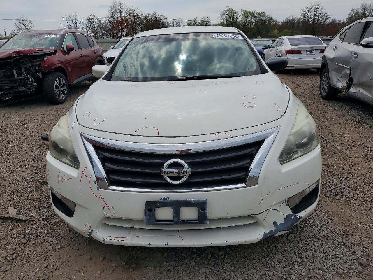 2013 Nissan Altima 2.5 S - zdjęcie 5