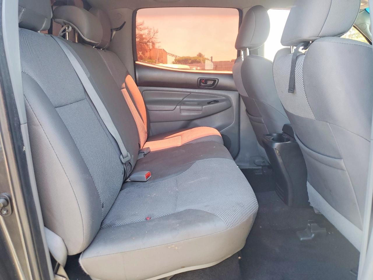 2014 Toyota Tacoma Double Cab Long Bed - zdjęcie 10