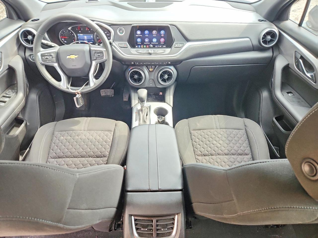 2021 Chevrolet Blazer 2Lt - zdjęcie 8