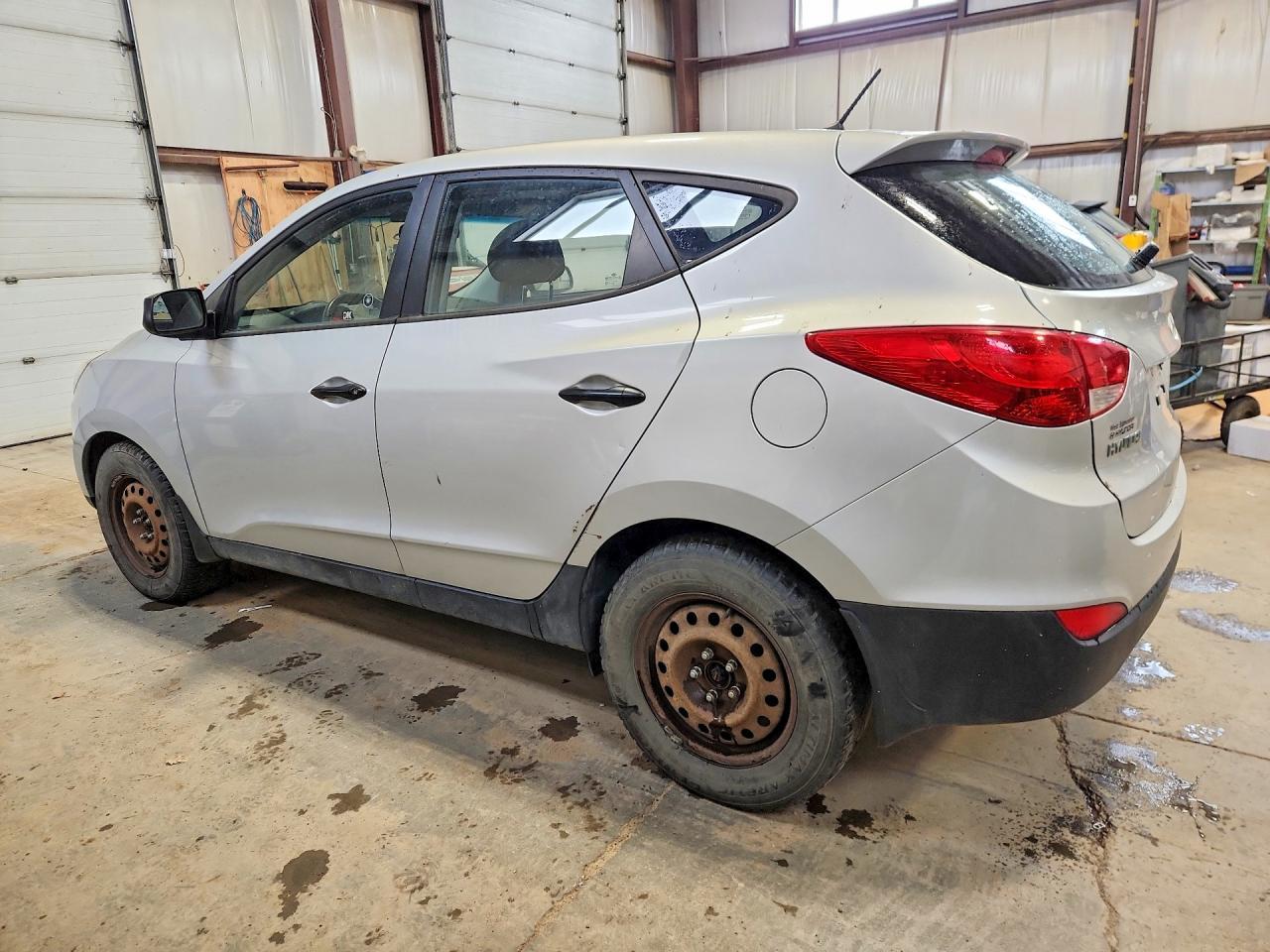 2013 Hyundai Tucson Gl - zdjęcie 2