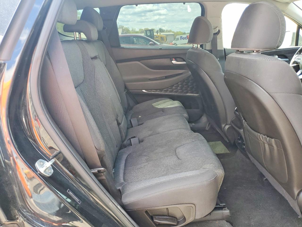 2019 Hyundai Santa Fe Sel Plus 2.4L - zdjęcie 10