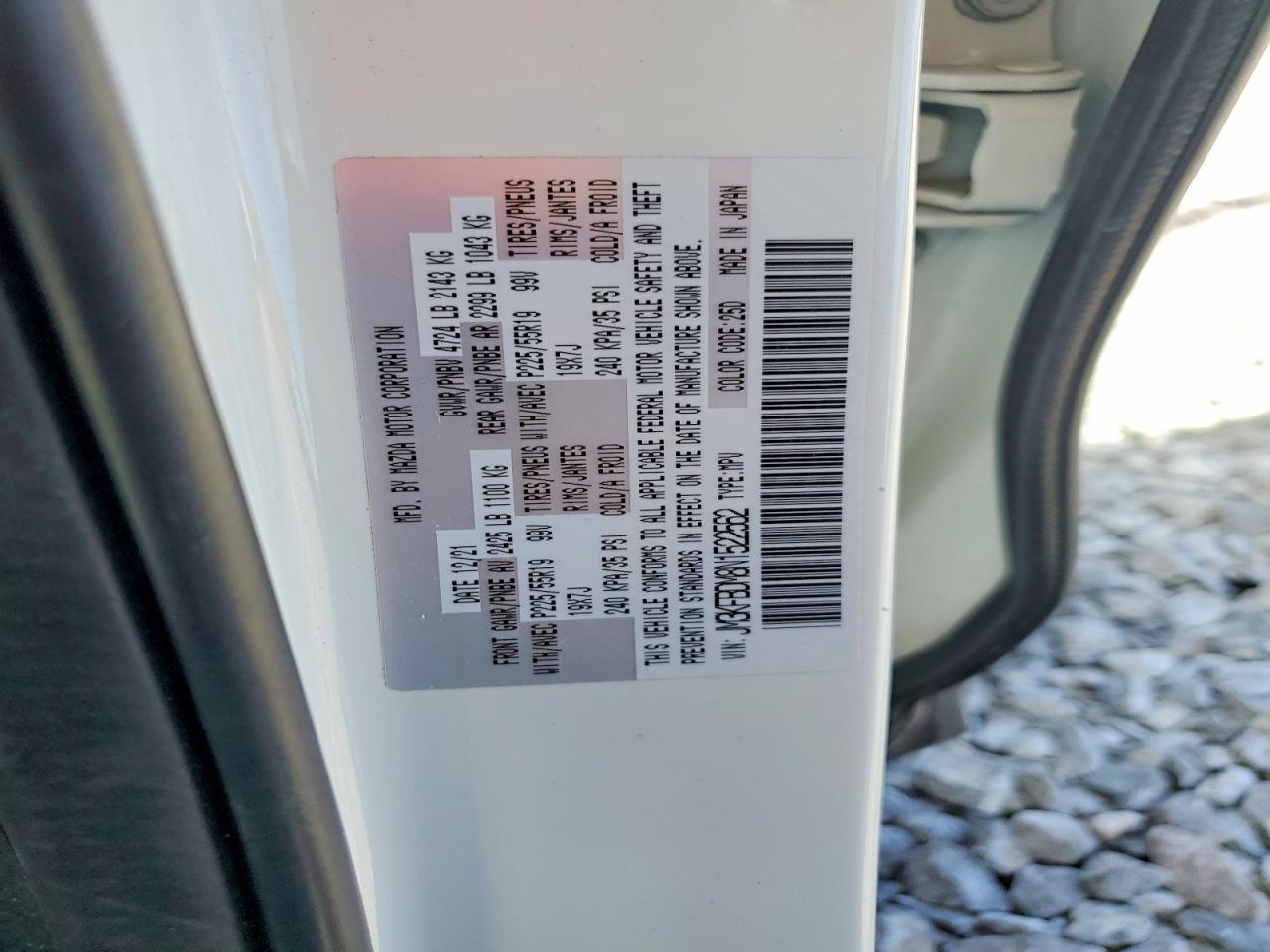 2022 Mazda Cx-5 Premium - zdjęcie 13