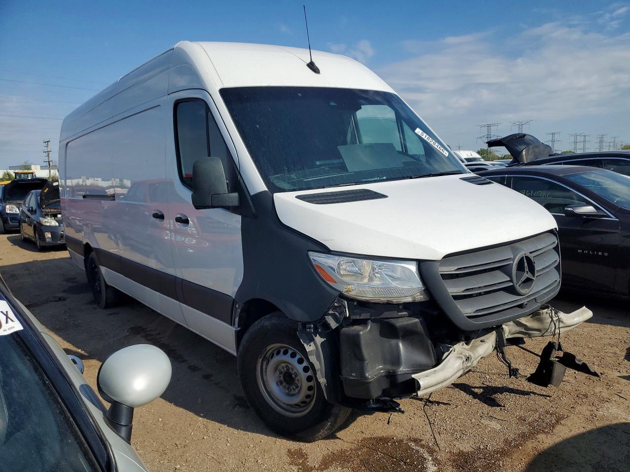 2023 Mercedes-Benz Sprinter 2500 - zdjęcie 4