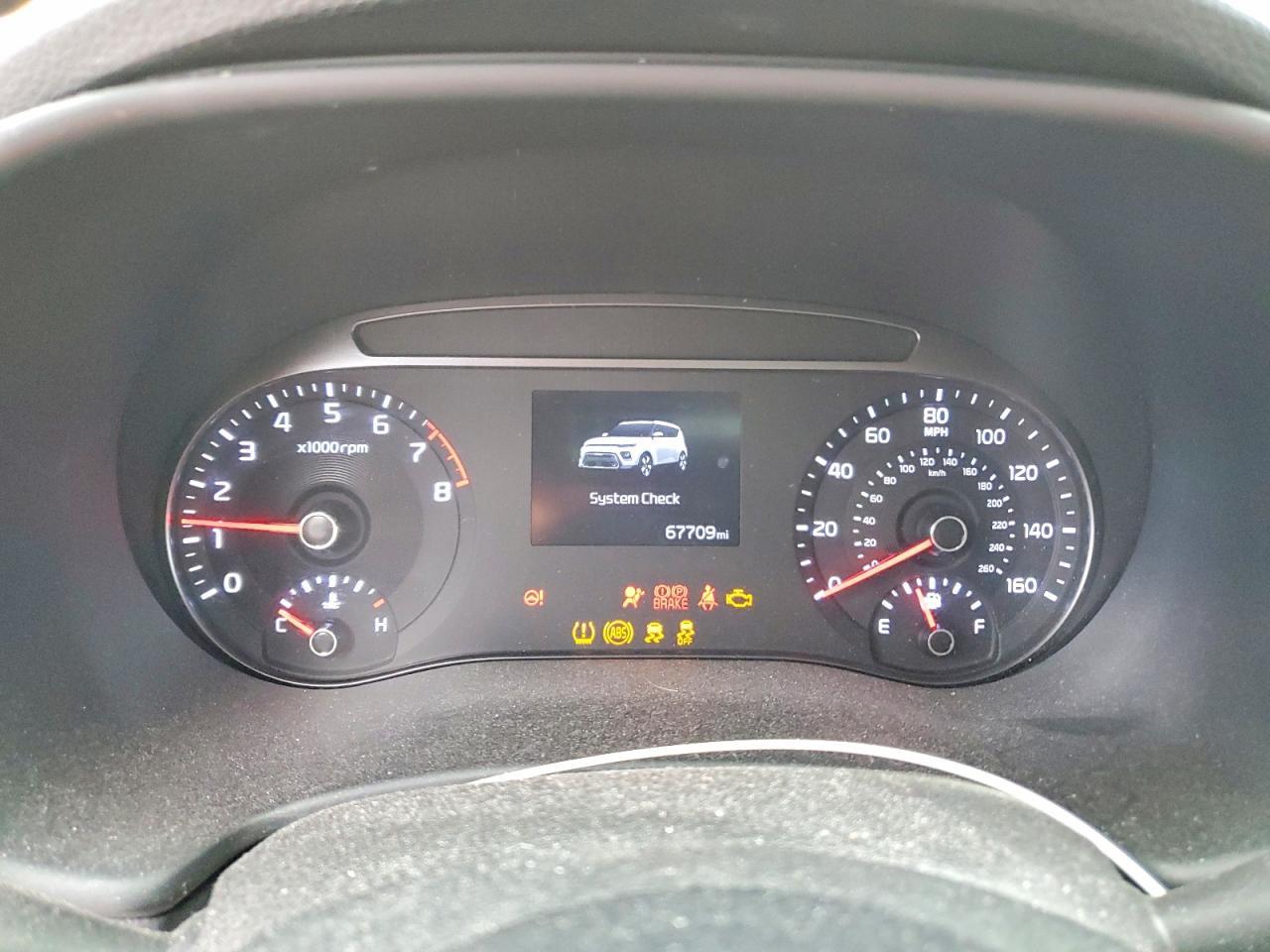 2020 Kia Soul X-Line - zdjęcie 9