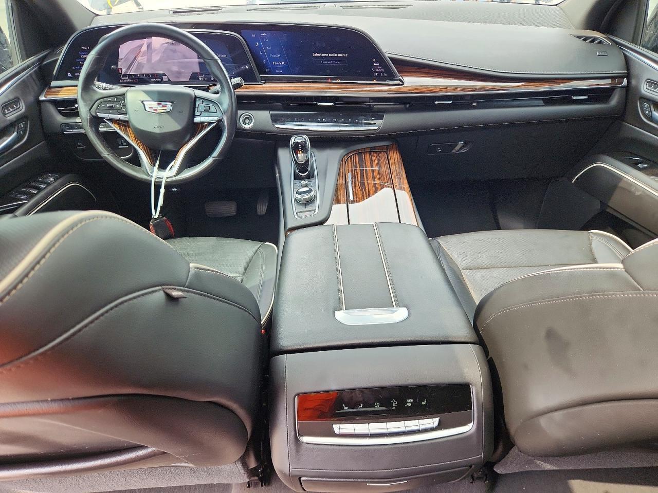 2021 Cadillac Escalade Esv Premium Luxury - zdjęcie 8