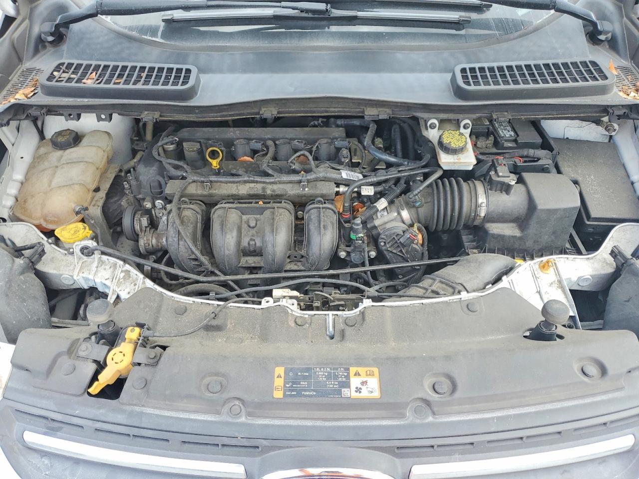 2016 Ford Escape Se - zdjęcie 12
