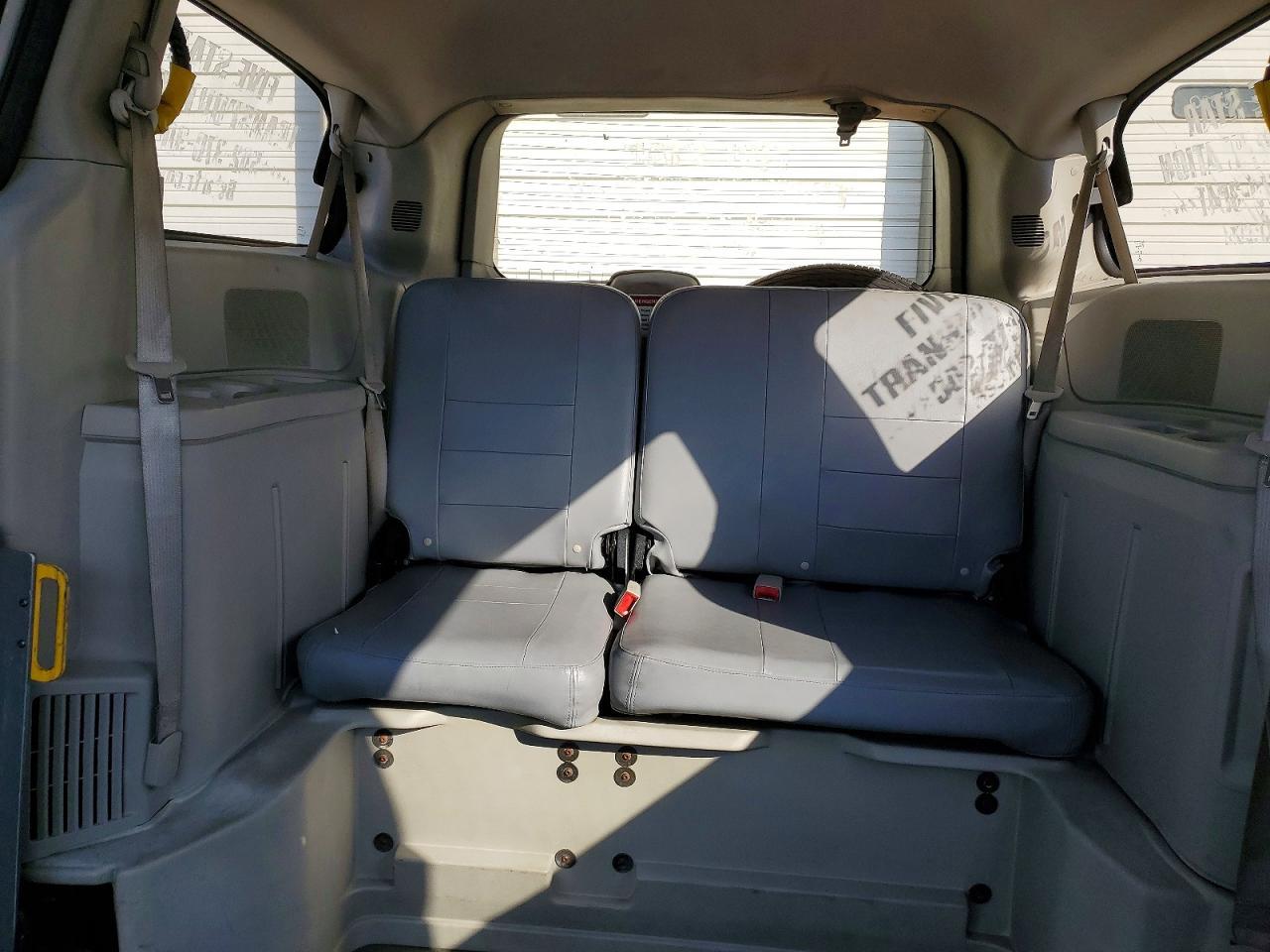 2014 Dodge Grand Caravan Se - zdjęcie 10