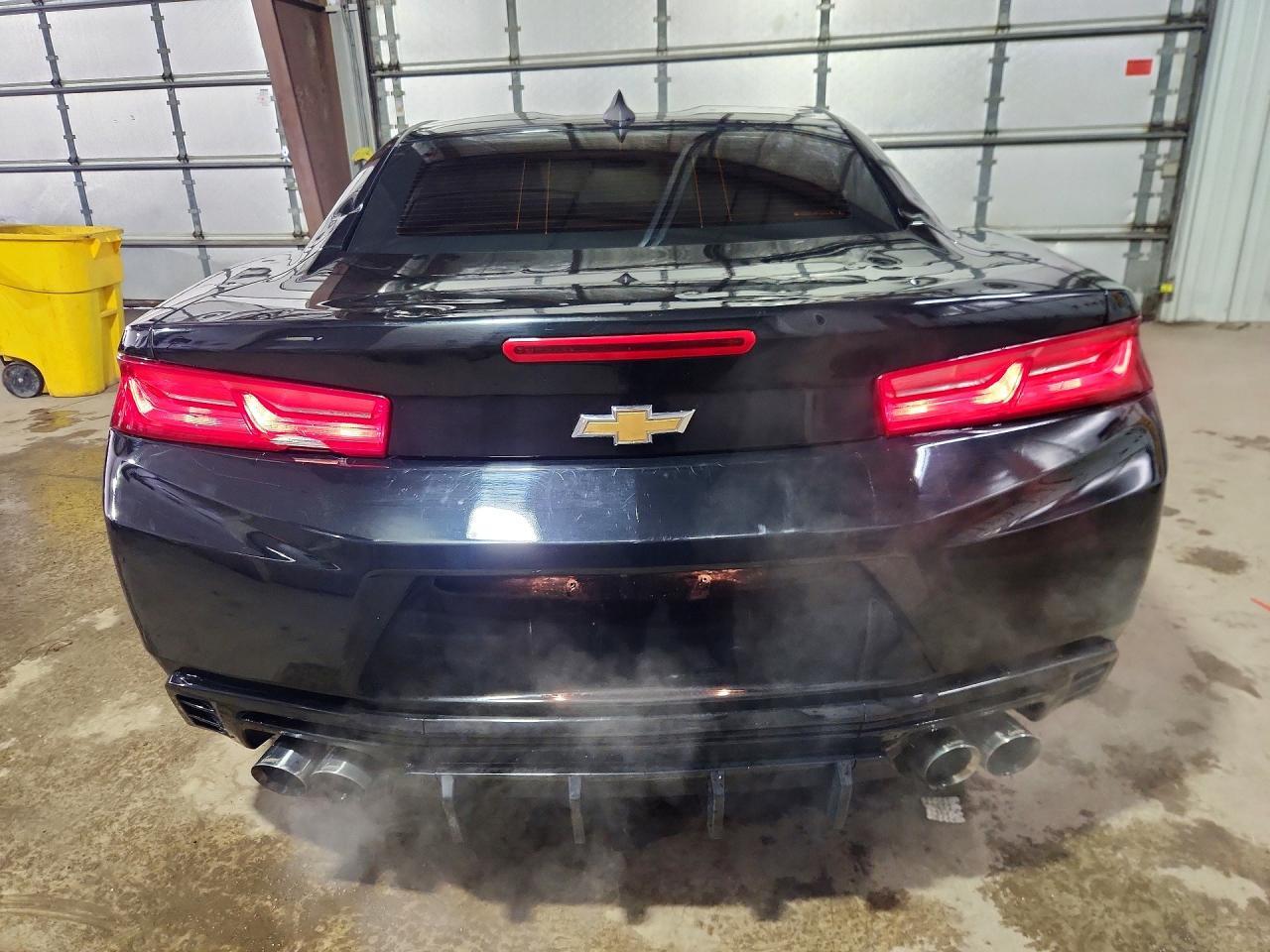 2018 Chevrolet Camaro Ls - zdjęcie 6