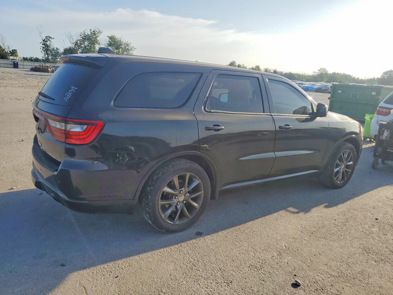 2014 Dodge Durango Sxt - zdjęcie 3