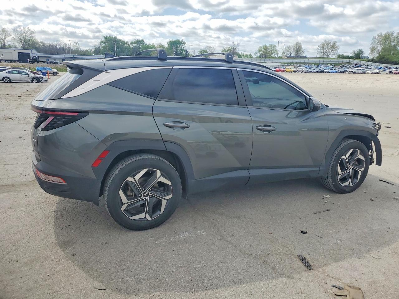 2022 Hyundai Tucson Sel - zdjęcie 3