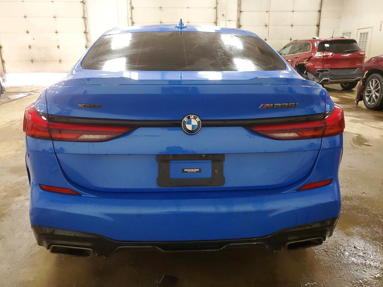 2020 BMW M235Xi - zdjęcie 6