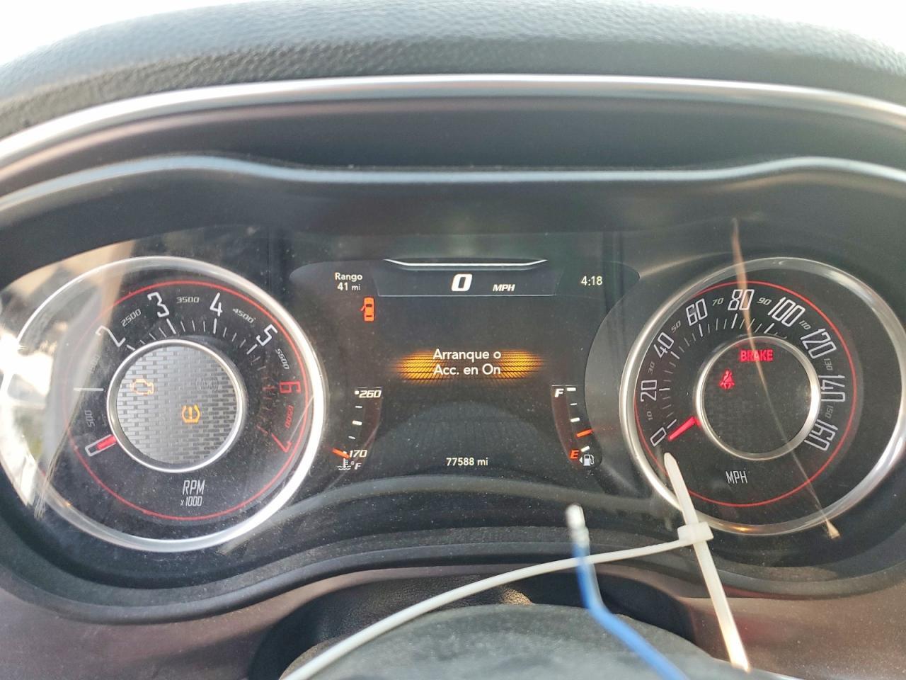 2016 Dodge Challenger R - zdjęcie 17