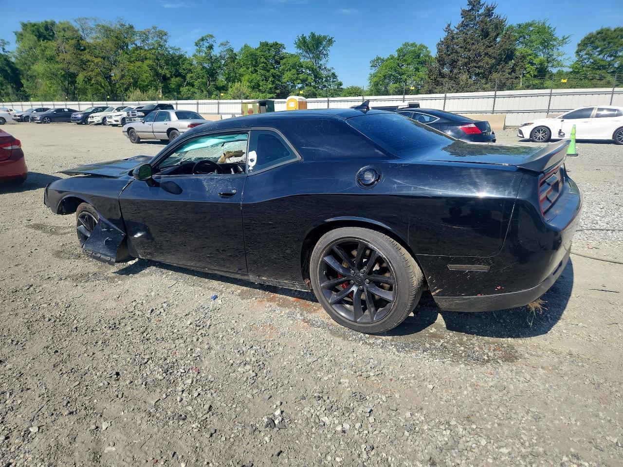 2021 Dodge Challenger R - zdjęcie 2