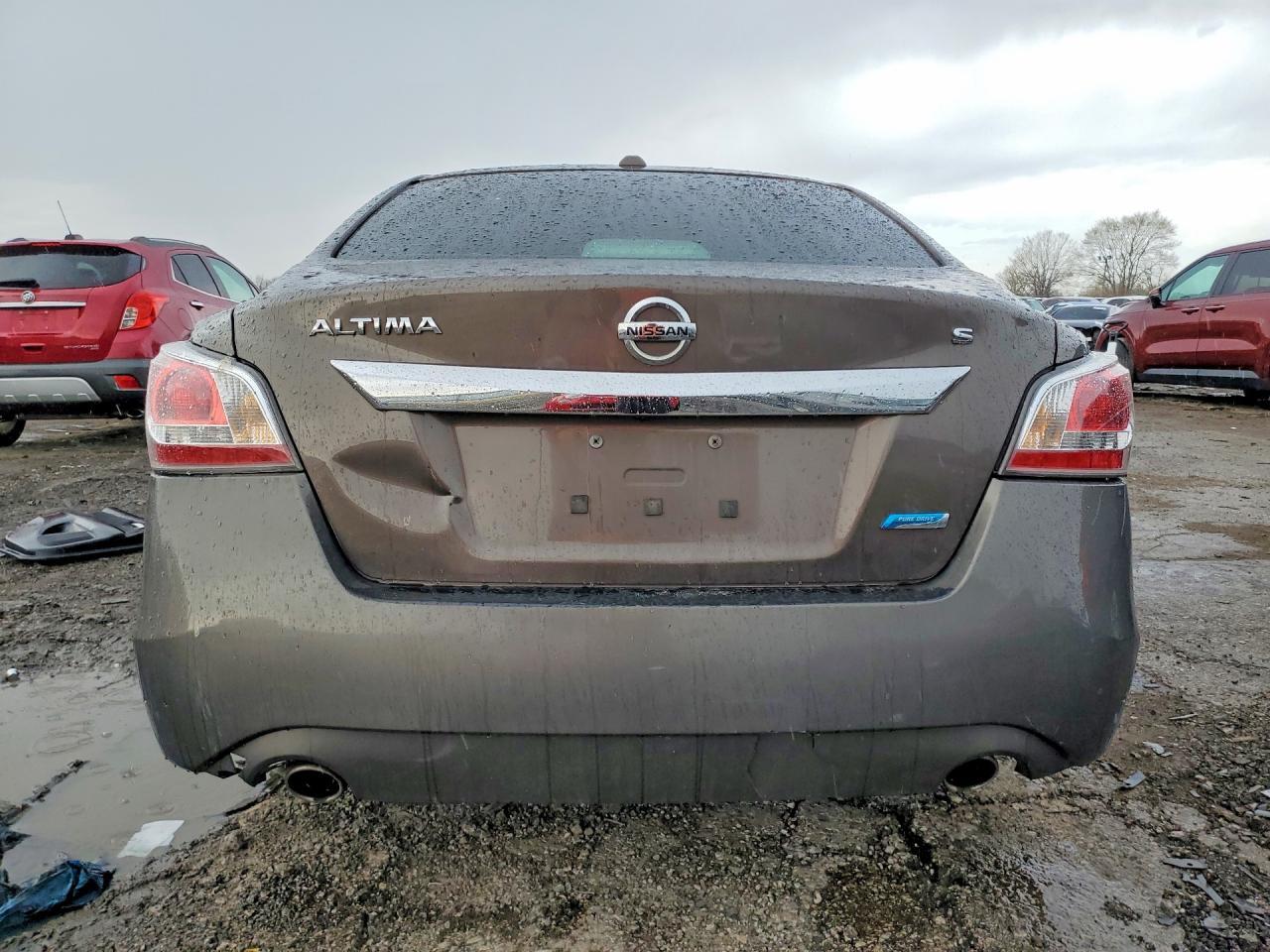 2014 Nissan Altima 2.5 S - zdjęcie 6