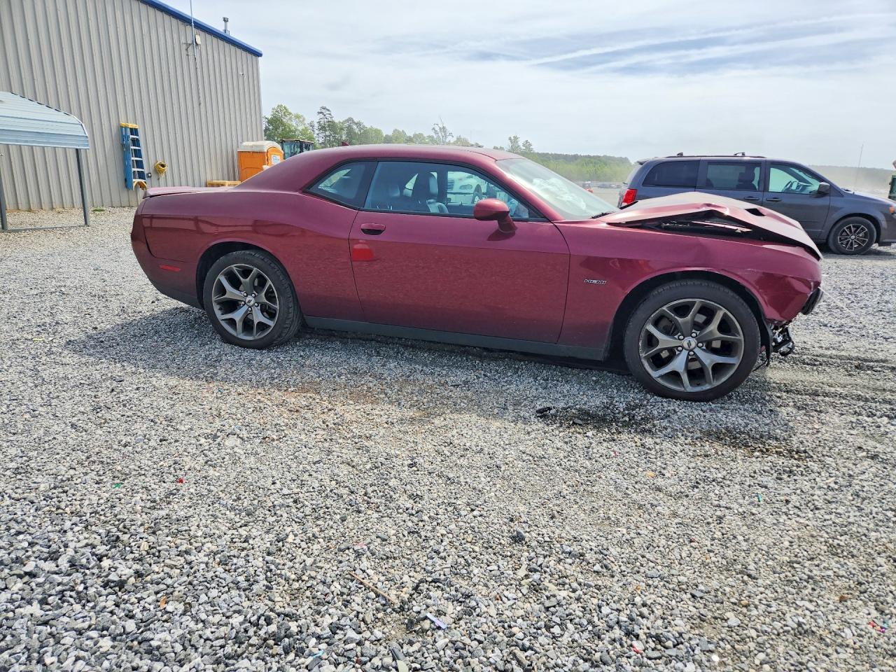 2017 Dodge Challenger R - zdjęcie 4