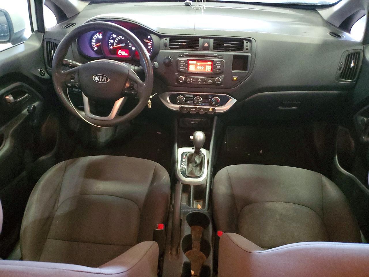 2014 Kia Rio Lx - zdjęcie 8