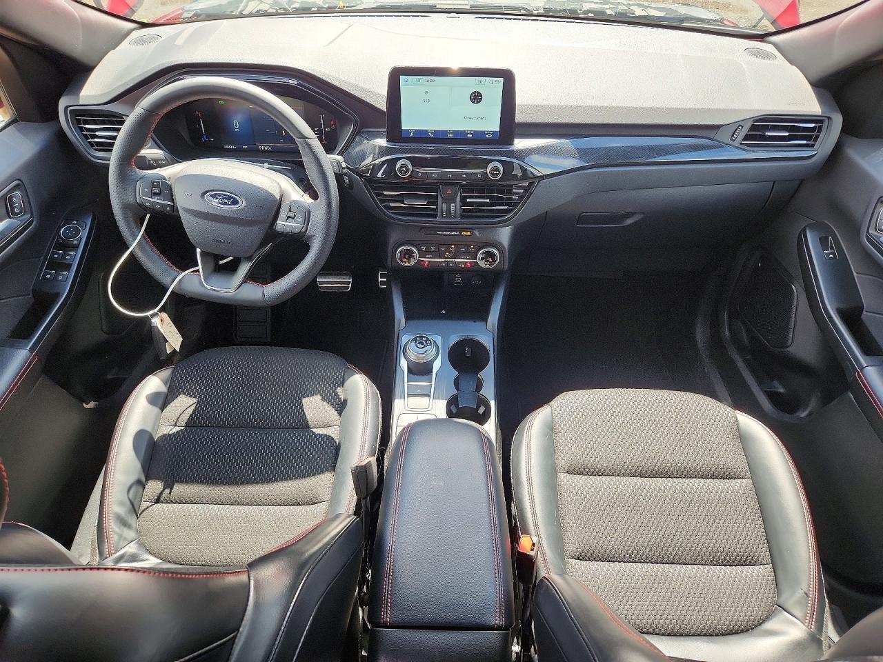 2024 Ford Escape St Line Select - zdjęcie 8
