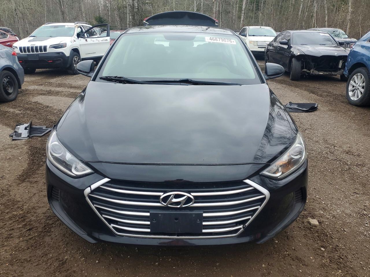 2017 Hyundai Elantra Se - zdjęcie 5