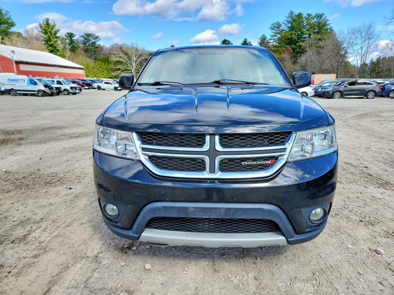 2016 Dodge Journey Sxt - zdjęcie 5