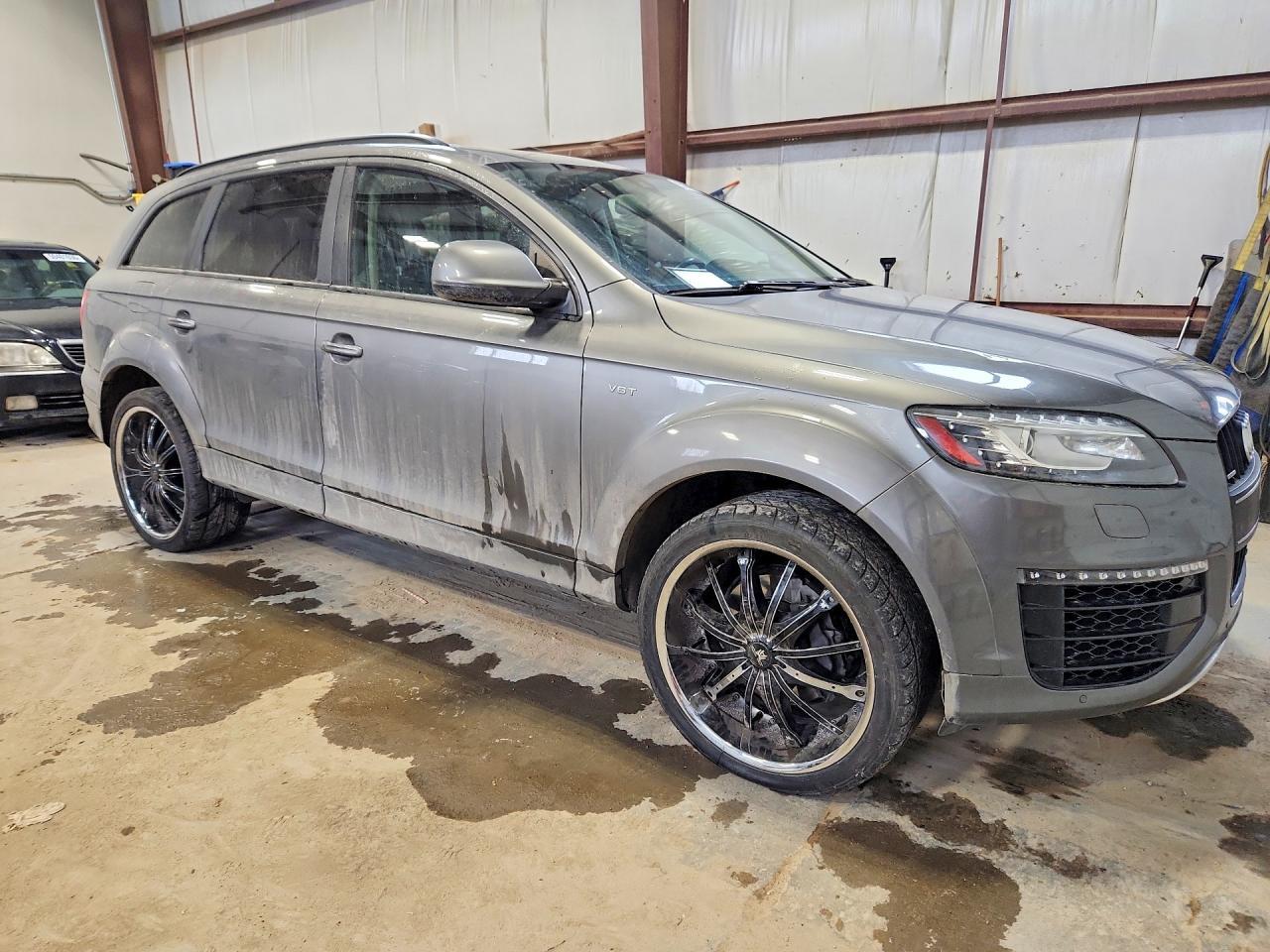 2015 Audi Q7 Premium Plus - zdjęcie 4