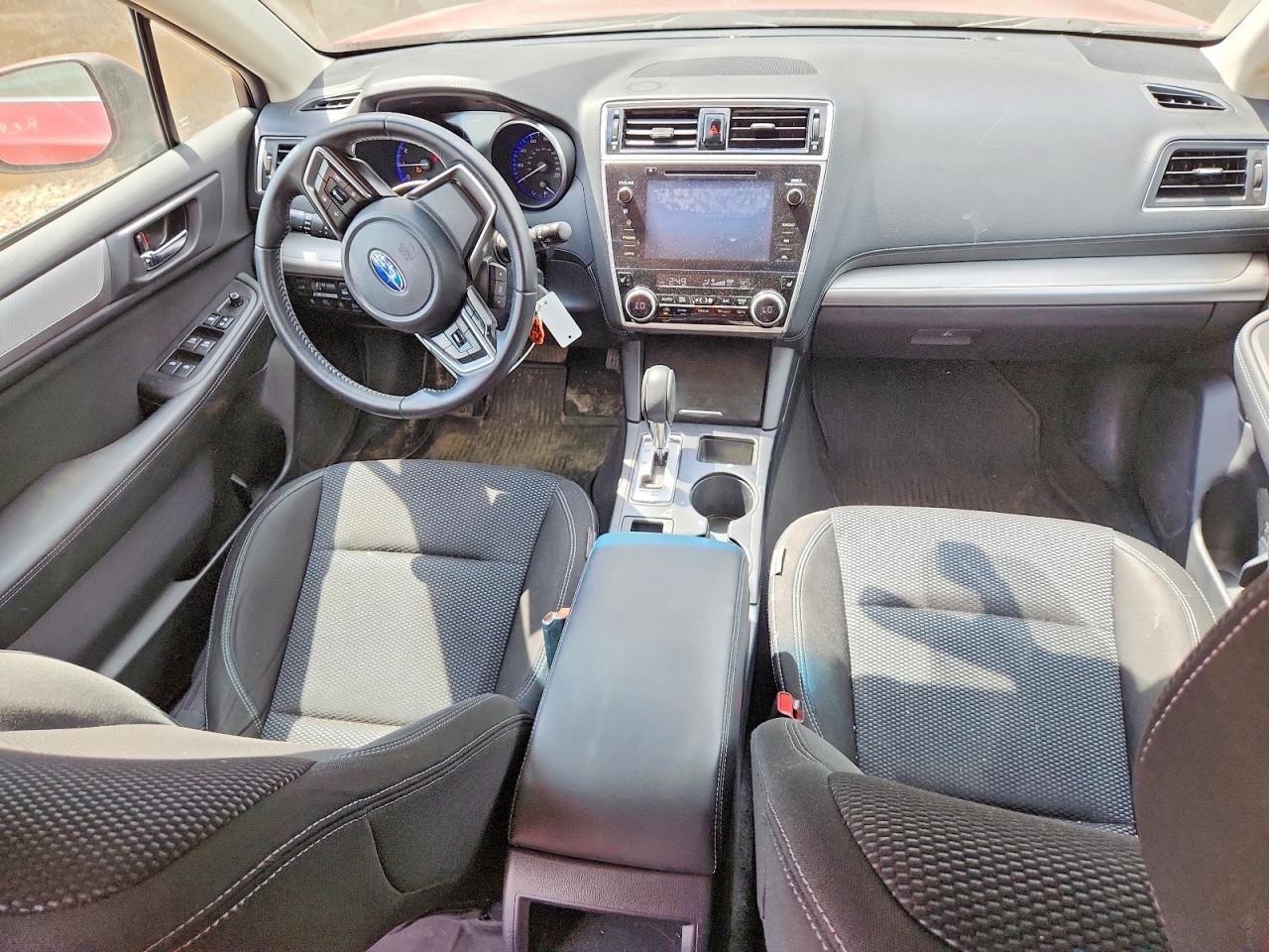 2018 Subaru Outback 2.5I Premium - zdjęcie 8