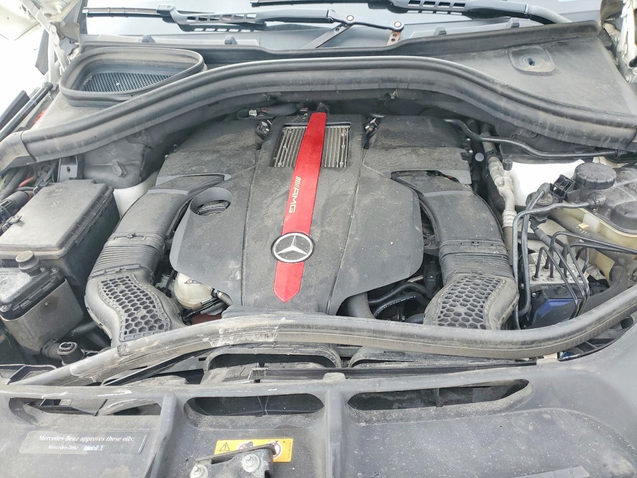 2017 Mercedes-Benz Gle Coupe 43 Amg - zdjęcie 12