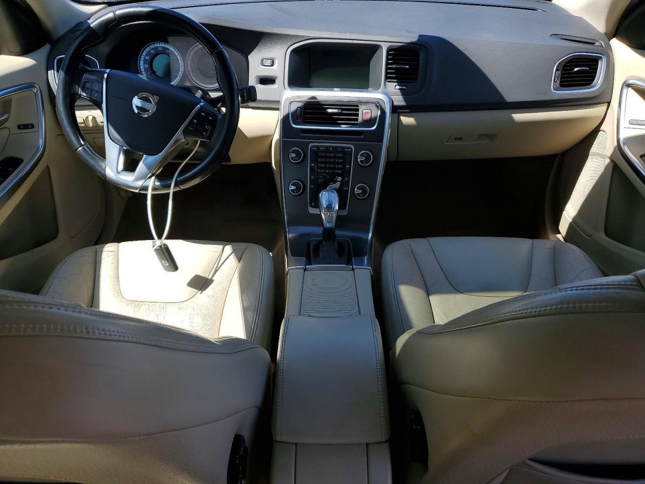 2013 Volvo S60 T5 - zdjęcie 8