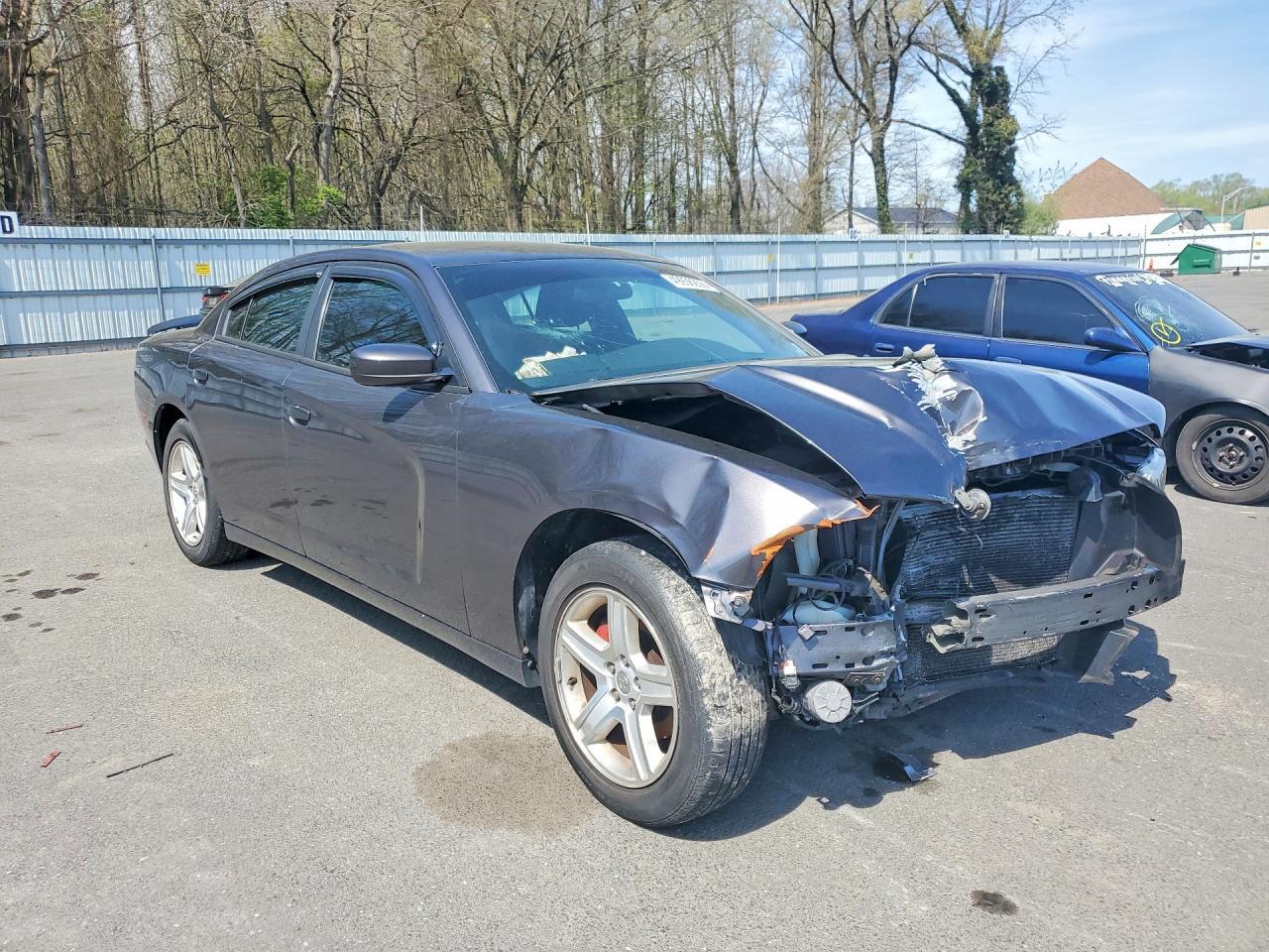 2014 Dodge Charger Se - zdjęcie 4