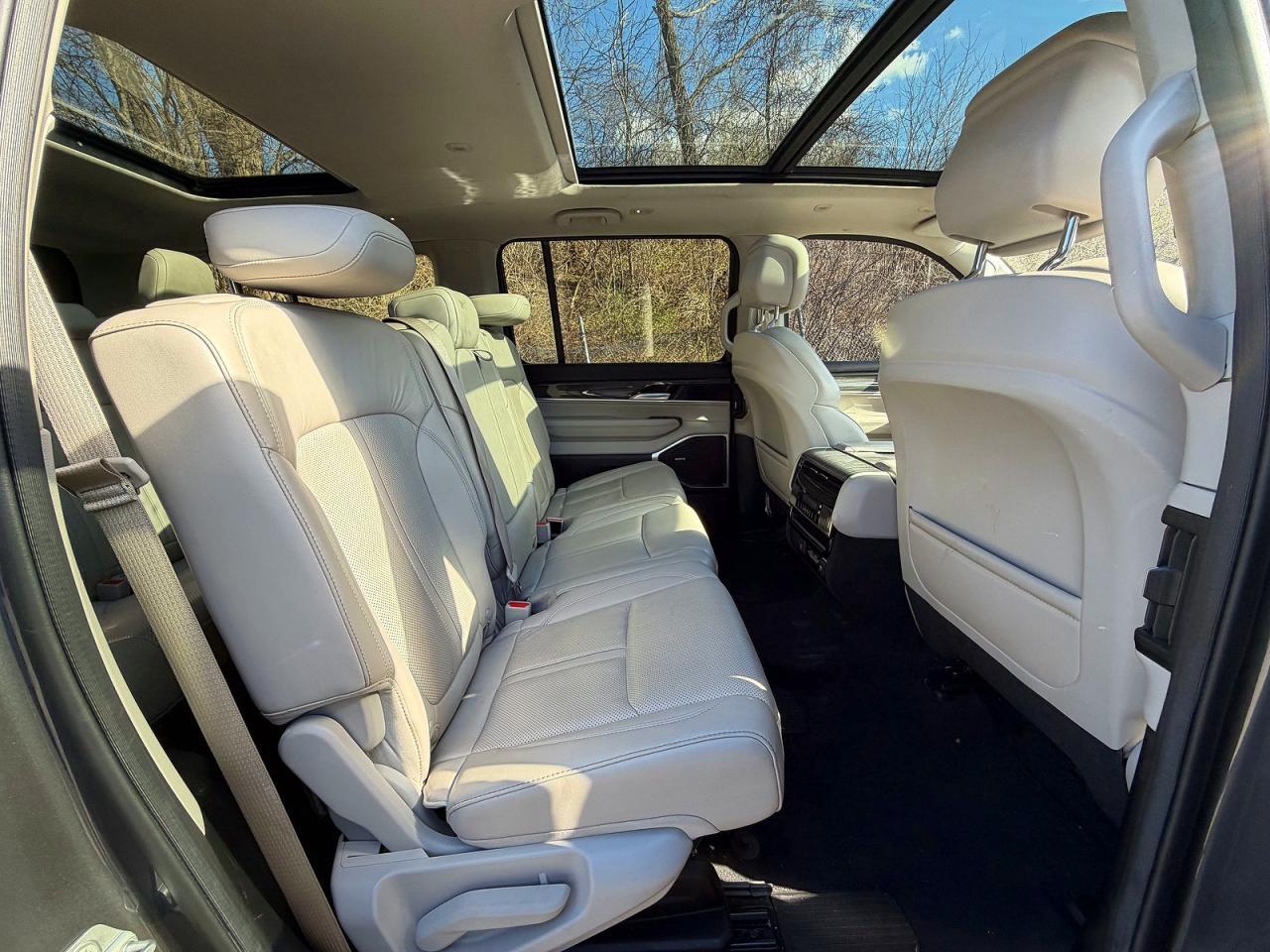 2022 Jeep Wagoneer Series Ii - zdjęcie 6