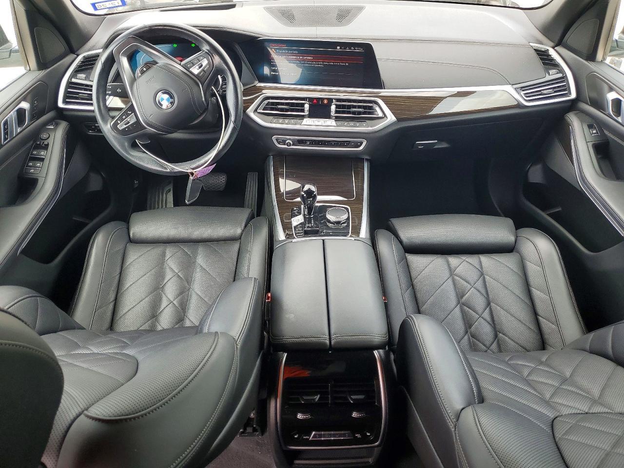 2023 BMW X5 Sdrive 40I - zdjęcie 8