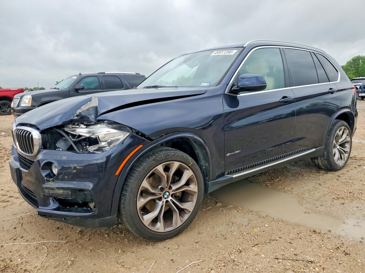2018 BMW X5 Sdrive35I - zdjęcie główne