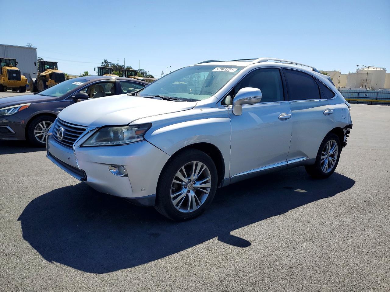2014 Lexus Rx 350 Base - zdjęcie główne